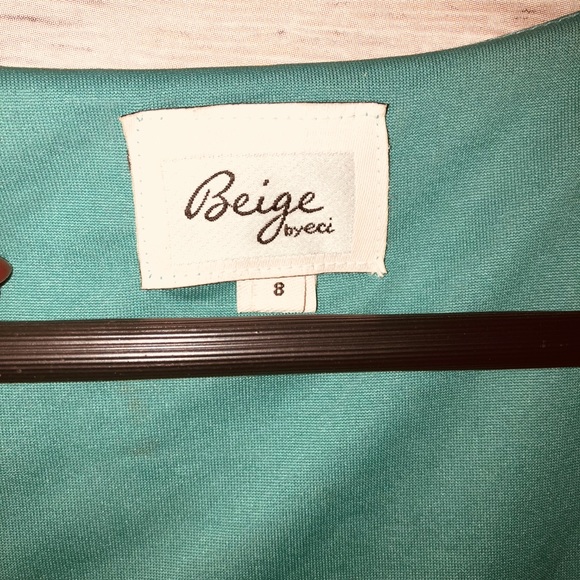 Colorful Spring Dress Size 8 - Picture 4 of 8